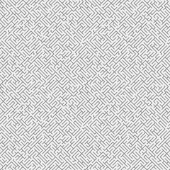 Fototapeta premium Abstract background - maze (pattern seamless)