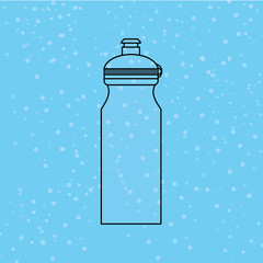 gym sport icon design 