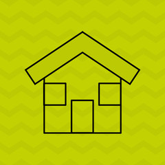 building icon design 