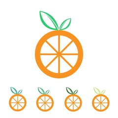natural logo icon Vector