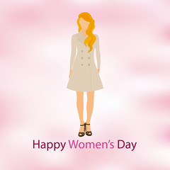 Happy women's day
