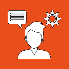 person avatar design 