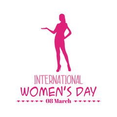 Happy women's day