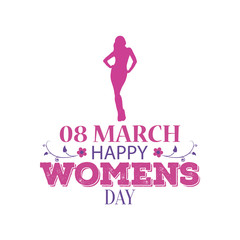 Happy women's day