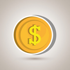 money icon design 