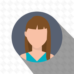person avatar design