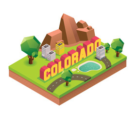 Colorado is one of  beautiful city to visit