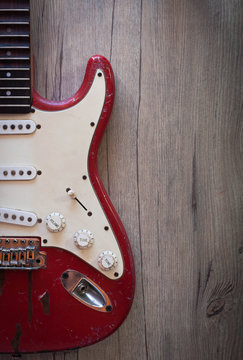 Electric guitar