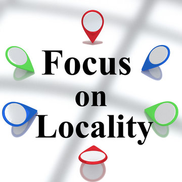 Focus on Locality concept