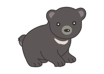 ツキノワグマ