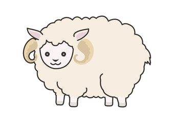 ひつじ