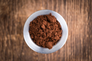 Cocoa powder