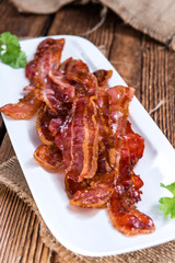 Fried Bacon