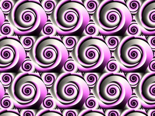 Fractal artwork for creative design. 