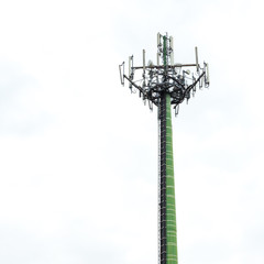 Telecommunications Antenna Tower
