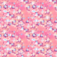 Abstract seamless pattern. Texture, background and colorful grunge image. Abstract brush strokes.