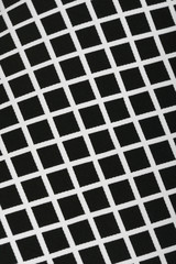 Seamless Modern Pixel Gingham Patterns black and white geometric background Rhythmic Texture