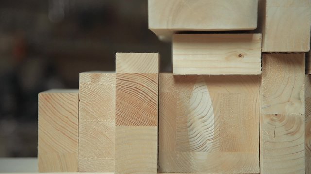 Products from wood