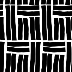 Retro Geometric Pattern