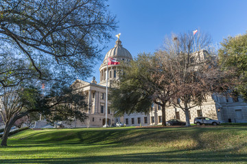 Mississippi State Capitol and Park in Jackson,  Mississippi - 106004940