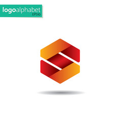 LogoAlphabet, letter S