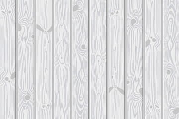 White textured wooden wall