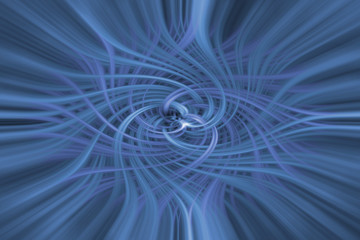 Abstract energy pattern