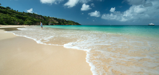 Sandy Ground, Anguilla Island