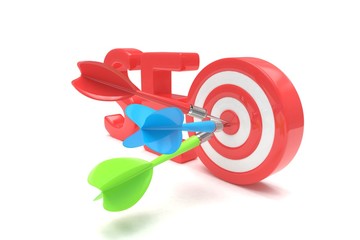 SEO concept. 3D illustration.