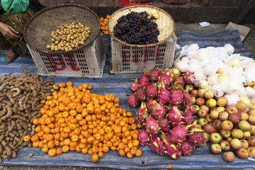 Morning Market, Luang Prabang, Laos