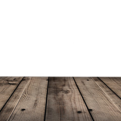 wooden background, lying boards