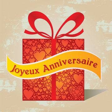 Joyeux Anniversaire Images Browse 1 468 Stock Photos Vectors And Video Adobe Stock