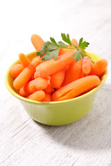 baby carrot