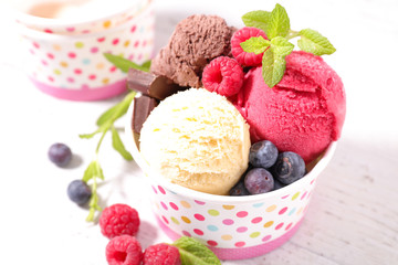 ice cream