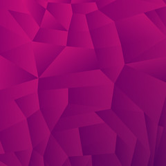 Obraz premium Polygonal Mosaic Background, Abstract mosaic background. Layout for business and web design. Vector illustration.