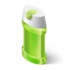 Obraz premium Shampoo Icon