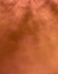 Abstract orange sky background