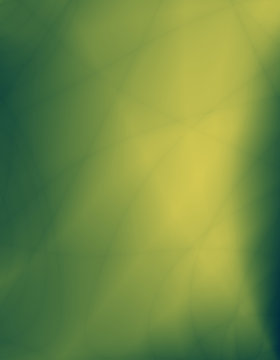 Green graphic abstract background