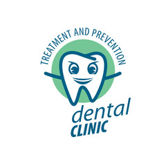 vector logo dentistry