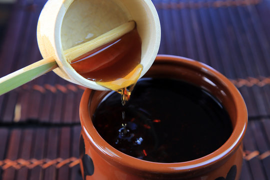黒酢