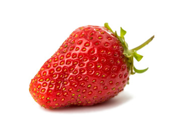 ripe strawberries