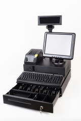 Cash register