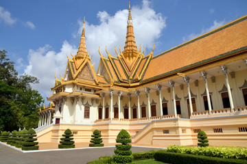 Palais Royal Khmer