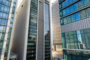 Obraz premium Modern building