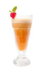 grapefruit cold cocktail
