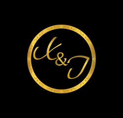 XI initial wedding in golden ring