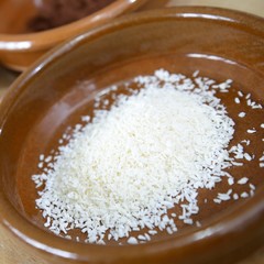 Hauseigene Pralinenherstellung Trüffel