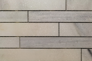 the texture of natural stone