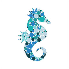 sea horse
