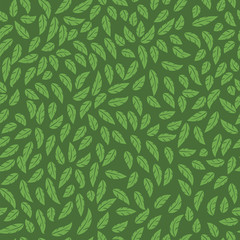 Seamless Leaves
